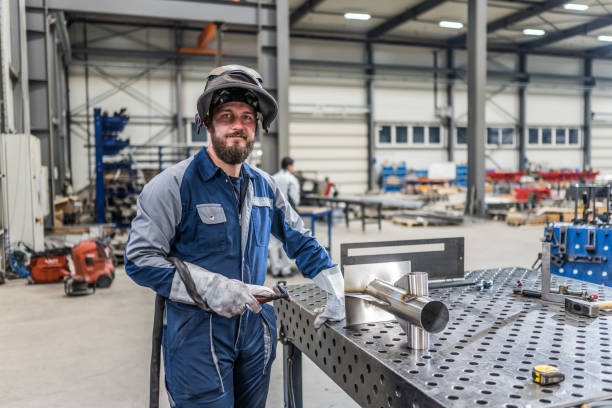 Best Structural Steel Welding in Monterey, CA